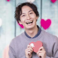 話している人物の写真:男性10