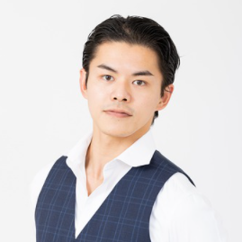 話している人物の写真:男性11